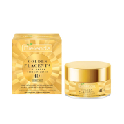 Bielenda - *Golden Placenta* - Crema antirughe idratante e levigante 40+
