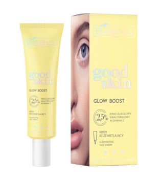 Bielenda - *Good Skin* - Crema viso illuminante Glow Boost