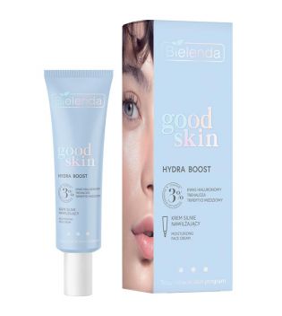 Bielenda - *Good Skin* - Crema Idratante Hydra Boost