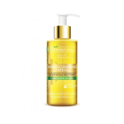 Bielenda - Detergente viso all'olio di argan + Sebu control complex