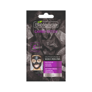 Bielenda - Maschera Carbo detox - Pelle matura