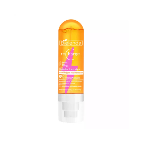 Bielenda - *Recharge* - Spray viso illuminante