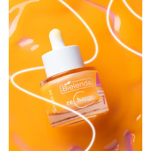 Bielenda - *Recharge* - Siero viso illuminante