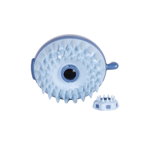 Bifull - Spazzola per trattamenti - Blu