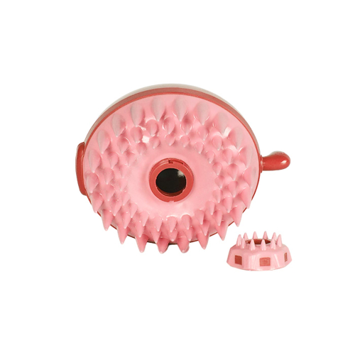 Bifull - Spazzola per trattamenti - Rosso