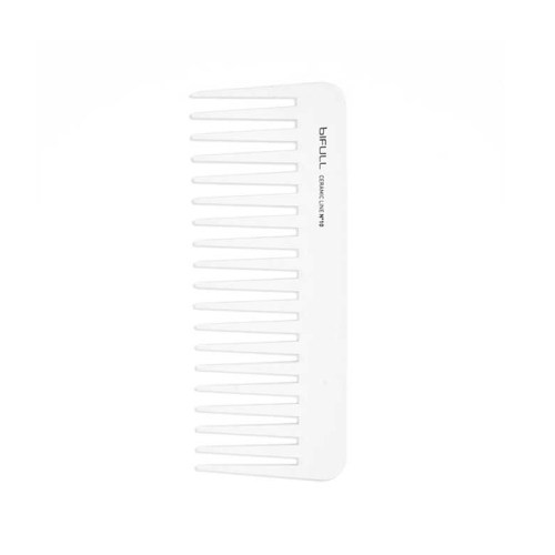Bifull - Pettine per coppettazione Ceramic Line - Grande n 10