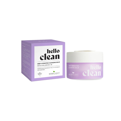 Biobalance - *Hello Clean* - Balsamo Detergente - Acido Ialuronico 3D