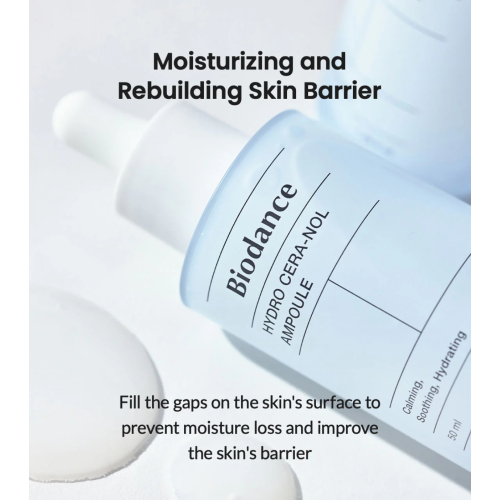 Biodance - Fiala Viso Hydro Cera-Nol