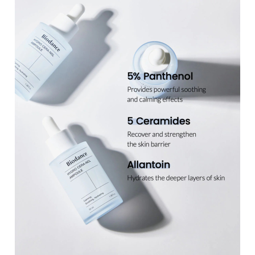 Biodance - Fiala Viso Hydro Cera-Nol