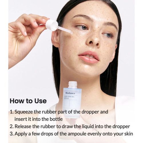 Biodance - Fiala Viso Hydro Cera-Nol