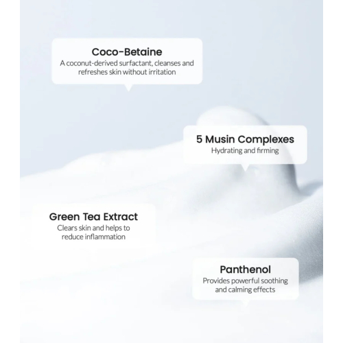 Biodance - Schiuma Detergente Soothing Barrier