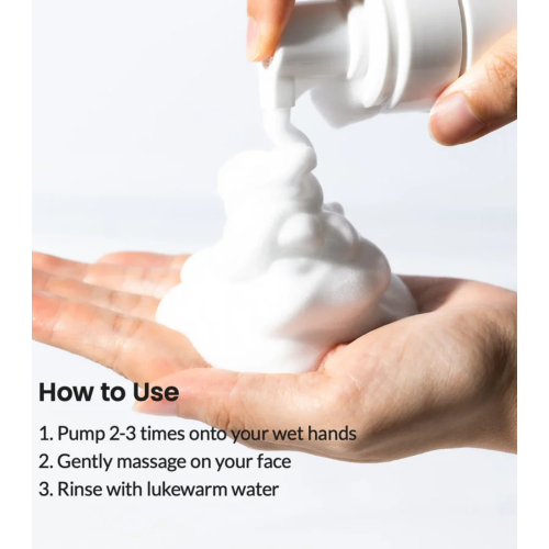 Biodance - Schiuma Detergente Soothing Barrier