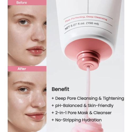 Biodance - Detergente viso Collagen Mask to Foam