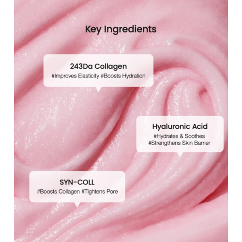 Biodance - Detergente viso Collagen Mask to Foam