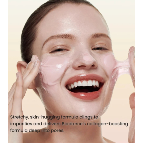 Biodance - Detergente viso Collagen Mask to Foam