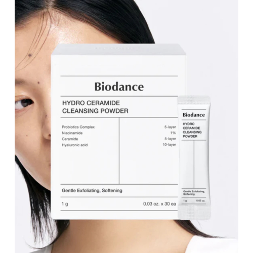 Biodance - Detergente Viso in Polvere Hydro Ceramide