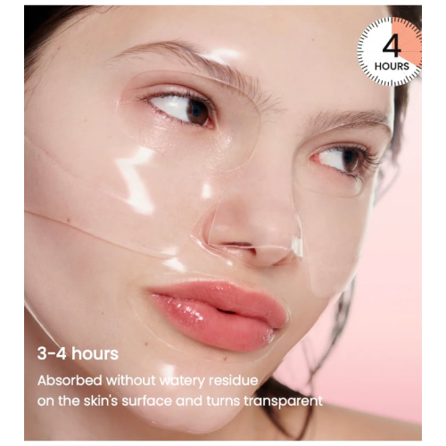 Biodanza - Maschera viso notte Hydrogel al Collagene