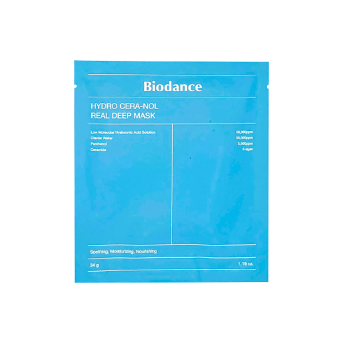 Biodanza - Maschera viso Hydro Cera-Nol