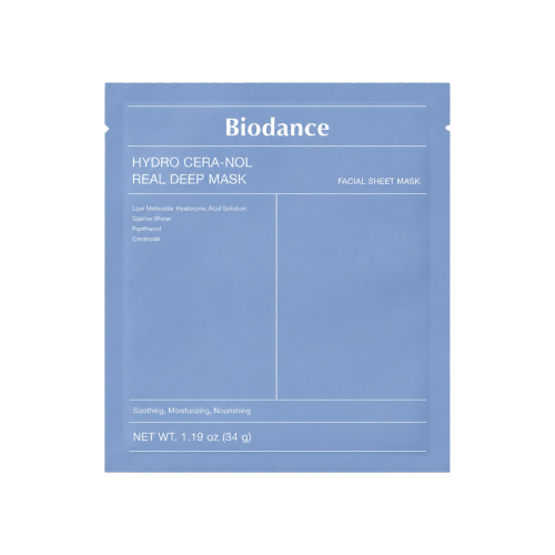 Biodance - Maschera viso Hydro Cera-Nol