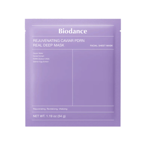 Biodance - Maschera facciale ringiovanente - Caviar PDRN