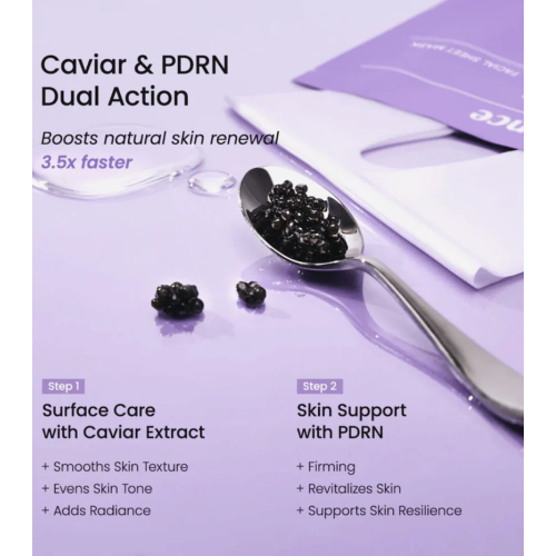 Biodance - Maschera facciale ringiovanente - Caviar PDRN