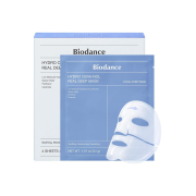 Biodance - Confezione da 4 maschere viso - Hydro Cera-Nol