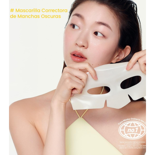 Biodance - Pacco da 4 maschere facciali - Radiant Vita Niacinamide
