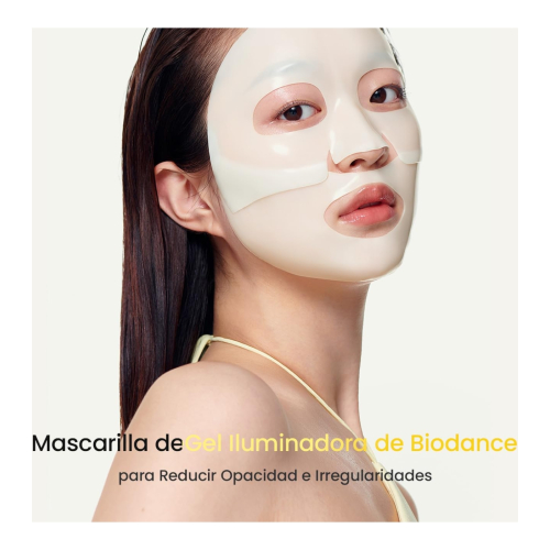 Biodance - Pacco da 4 maschere facciali - Radiant Vita Niacinamide