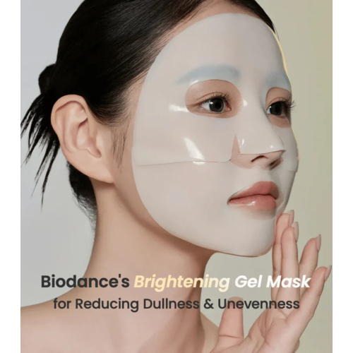 Biodance - Maschera Viso - Radiant Vita Niacinamide