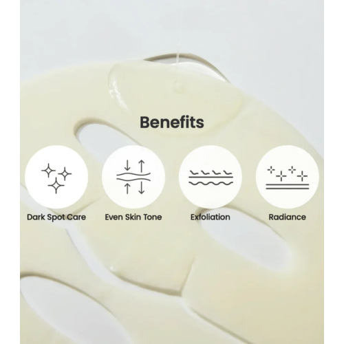 Biodance - Maschera Viso - Radiant Vita Niacinamide