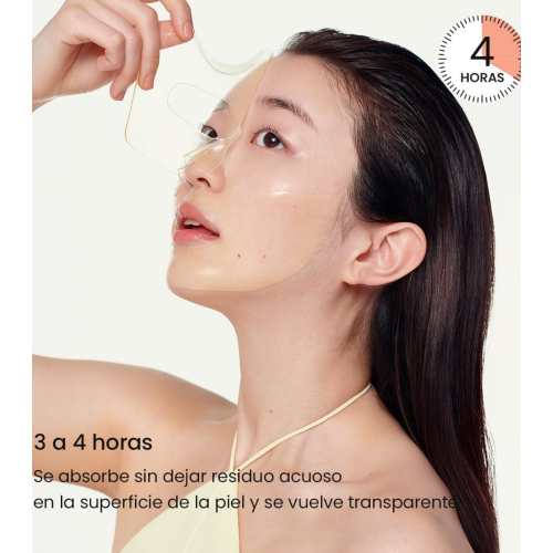 Biodance - Pacco da 4 maschere facciali - Radiant Vita Niacinamide