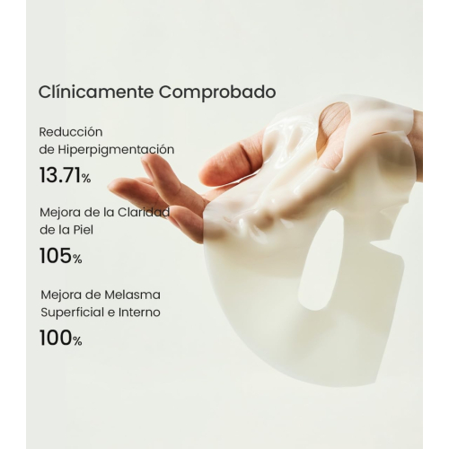 Biodance - Pacco da 4 maschere facciali - Radiant Vita Niacinamide