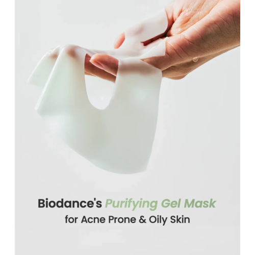 Biodance - Maschera Viso - Refreshing Sea Kelp