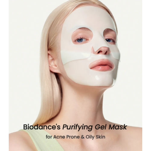 Biodance - Pacchetto di 4 maschere facciali - Refreshing Sea Kelp