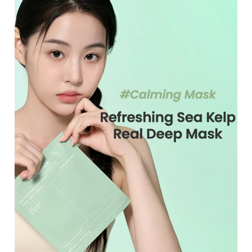 Biodance - Pacchetto di 4 maschere facciali - Refreshing Sea Kelp