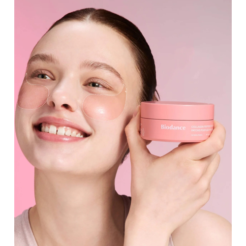 Biodance - Cerotti per il contorno occhi Collagen Peptide