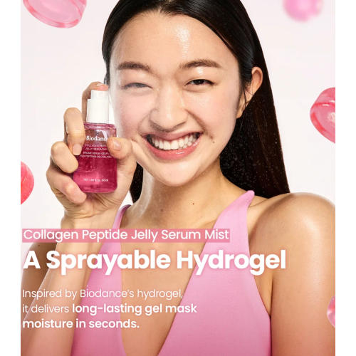 Biodance - Siero bruma facciale Collagen Peptide Jelly