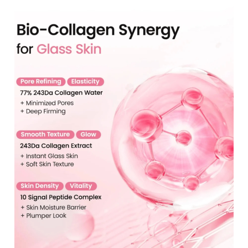 Biodance - Siero bruma facciale Collagen Peptide Jelly