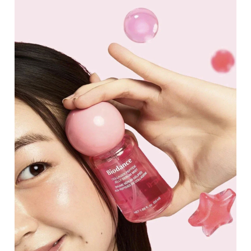Biodance - Siero bruma facciale Collagen Peptide Jelly