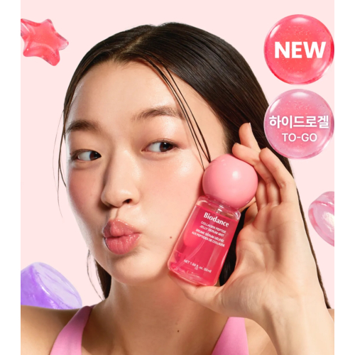 Biodance - Siero bruma facciale Collagen Peptide Jelly