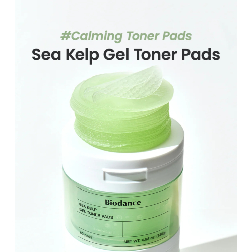 Biodance - Pastiglie Toniche Lenitive Sea Kelp - 60 pezzi
