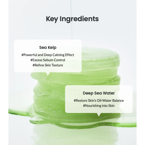 Biodance - Pastiglie Toniche Lenitive Sea Kelp - 60 pezzi