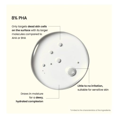 Biodance - Tonico esfoliante Mild PHA