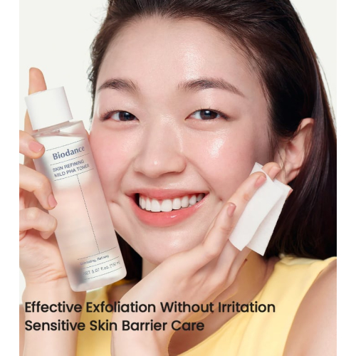 Biodance - Tonico esfoliante Mild PHA