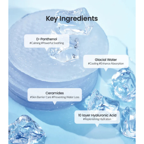 Biodance - Tonico idratante in formato pad Cera-Nol - 60pz