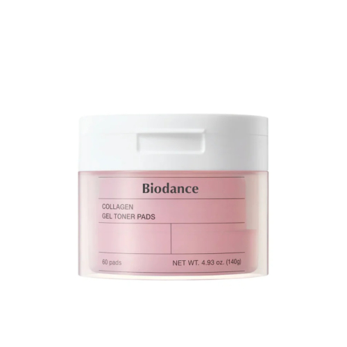 Biodance - Tonico idratante in formato pad Collagen Gel - 60pz