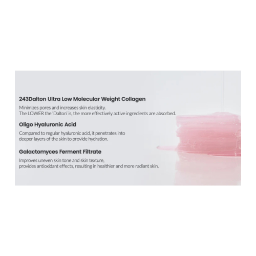 Biodance - Tonico idratante in formato pad Collagen Gel - 60pz
