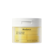 Biodance - Tonico Illuminante in Formato Pad Vita Niacinamide - 60pz