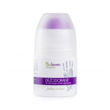 Biolaven - Deodorante naturale con lavanda e olio di semi d'uva