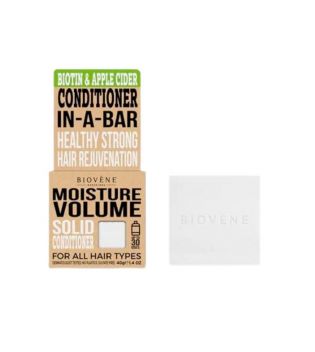 Biovène - Balsamo solido idratazione e volume - Biotin & Apple Cider